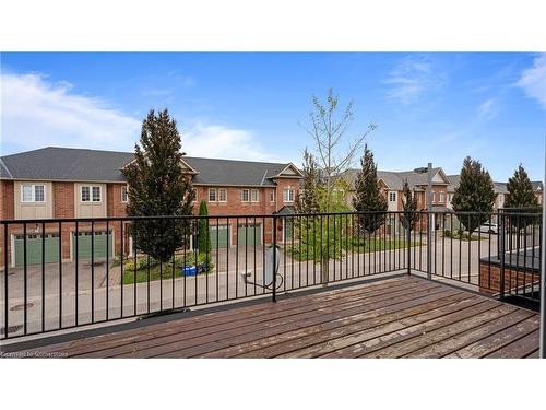 16-250 Ainslie Street S, Cambridge, ON - Outdoor With Deck Patio Veranda With Exterior