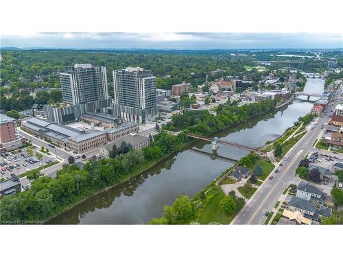 16-250 Ainslie Street S, Cambridge, ON - Outdoor With View