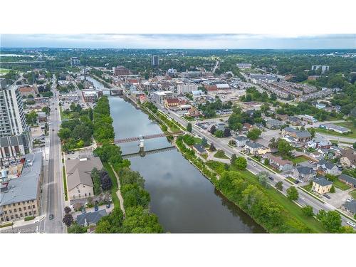 16-250 Ainslie Street S, Cambridge, ON - Outdoor With View