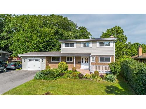 11 Riverview Drive, Cambridge, ON - Outdoor With Facade