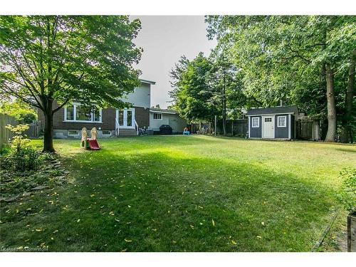 11 Riverview Drive, Cambridge, ON - Outdoor