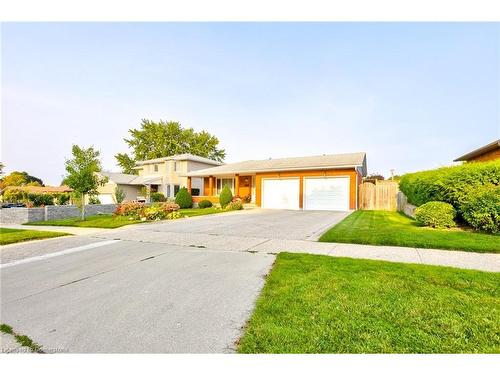 63 Leslie Avenue, Cambridge, ON - Outdoor With Facade