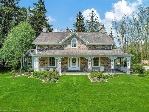 1438 Greenfield Road, Cambridge, ON - Outdoor With Deck Patio Veranda