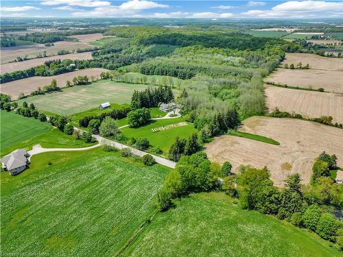 1438 Greenfield Road, Cambridge, ON - Outdoor With View