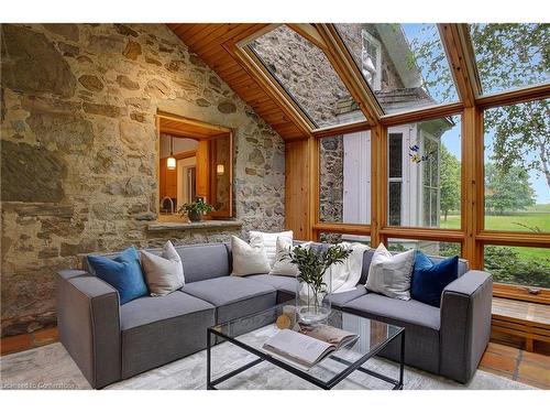 1438 Greenfield Road, Cambridge, ON -  Photo Showing Living Room