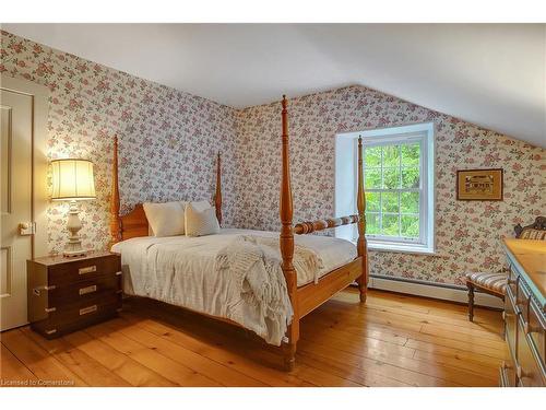 1438 Greenfield Road, Cambridge, ON - Indoor Photo Showing Bedroom