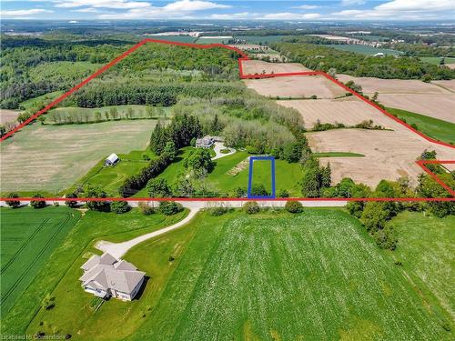 1438 Greenfield Road, Cambridge, ON - Outdoor With View