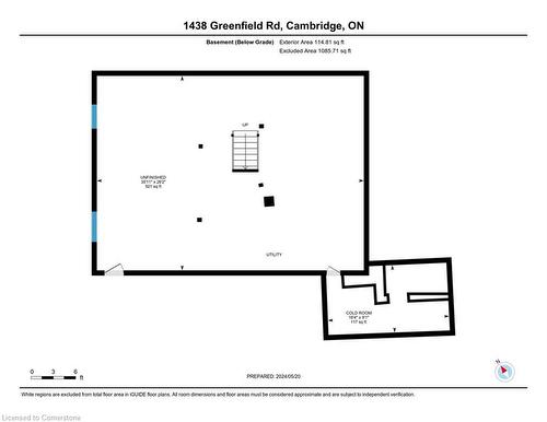 1438 Greenfield Road, Cambridge, ON - Other