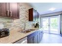 47-16 Hadati Road, Guelph, ON  - Indoor Photo Showing Kitchen With Double Sink 