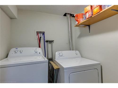 47-16 Hadati Road, Guelph, ON - Indoor Photo Showing Laundry Room