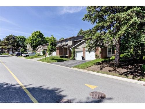 47-16 Hadati Road, Guelph, ON - Outdoor With Facade