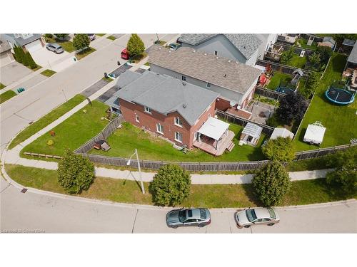 337 Featherstone Crescent, Kitchener, ON -  With View