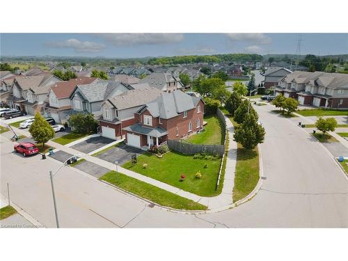 337 Featherstone Crescent, Kitchener, ON - Outdoor With View