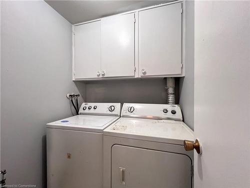 62-75 Old Chicopee Drive, Kitchener, ON - Indoor Photo Showing Laundry Room