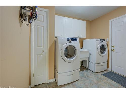 8 Munroe Crescent, Guelph, ON - Indoor Photo Showing Laundry Room