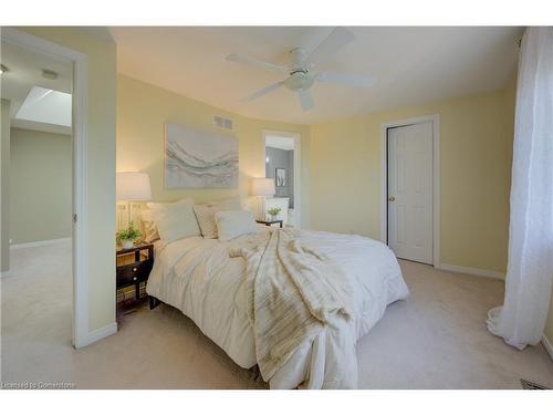 8 Munroe Crescent, Guelph, ON - Indoor Photo Showing Bedroom