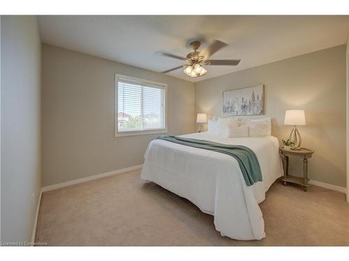 8 Munroe Crescent, Guelph, ON - Indoor Photo Showing Bedroom