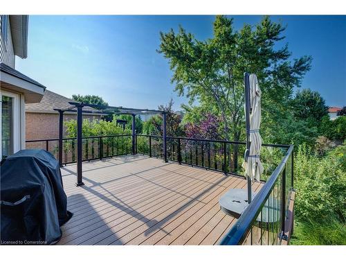 8 Munroe Crescent, Guelph, ON - Outdoor With Deck Patio Veranda With Exterior