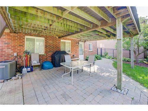 8 Munroe Crescent, Guelph, ON - Outdoor With Deck Patio Veranda