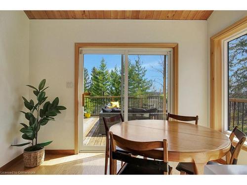 1793 West River Road, Cambridge, ON - Indoor Photo Showing Dining Room