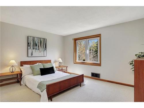 1793 West River Road, Cambridge, ON - Indoor Photo Showing Bedroom