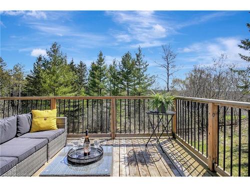 1793 West River Road, Cambridge, ON - Outdoor With Deck Patio Veranda With Exterior