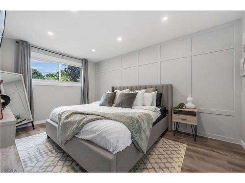 15 Miller Crescent, Simcoe, ON - Indoor Photo Showing Bedroom