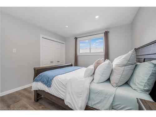 15 Miller Crescent, Simcoe, ON - Indoor Photo Showing Bedroom