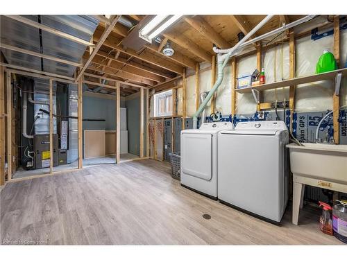 15 Miller Crescent, Simcoe, ON - Indoor Photo Showing Laundry Room