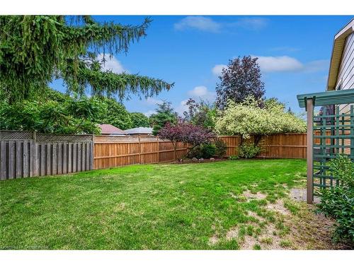 15 Miller Crescent, Simcoe, ON - Outdoor With Backyard