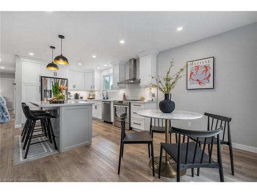 15 Miller Crescent, Simcoe, ON - Indoor Photo Showing Dining Room