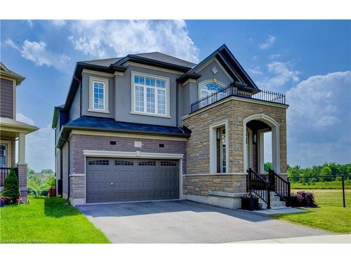 76 Pace Avenue, Brantford, ON - Outdoor With Facade