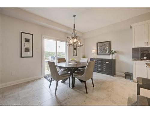 76 Pace Avenue, Brantford, ON - Indoor Photo Showing Dining Room