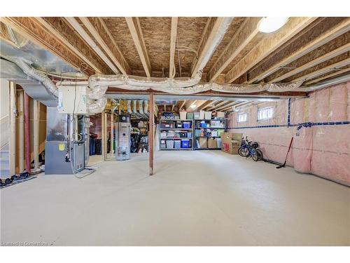 76 Pace Avenue, Brantford, ON - Indoor Photo Showing Basement