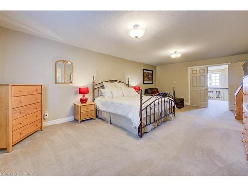 107 Cameron Street N, Kitchener, ON - Indoor Photo Showing Bedroom