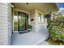 107 Cameron Street N, Kitchener, ON  - Outdoor With Deck Patio Veranda With Exterior 