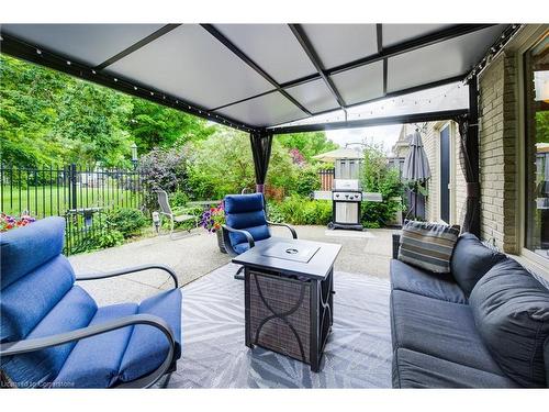 107 Cameron Street N, Kitchener, ON - Outdoor With Deck Patio Veranda With Exterior