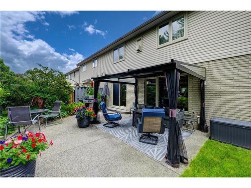 107 Cameron Street N, Kitchener, ON - Outdoor With Deck Patio Veranda With Exterior