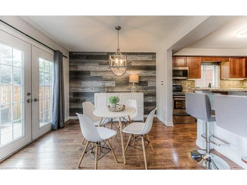 280 Sienna Crescent, Kitchener, ON - Indoor Photo Showing Dining Room