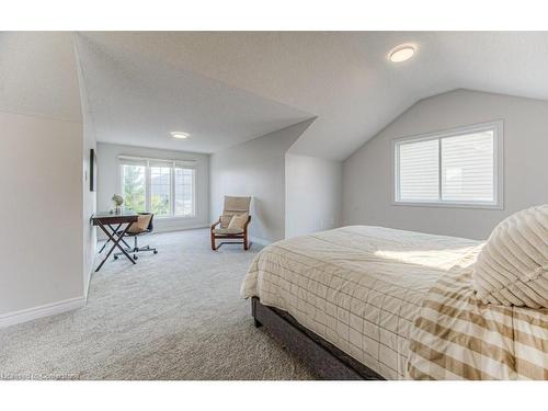 280 Sienna Crescent, Kitchener, ON - Indoor Photo Showing Bedroom