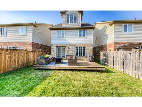 280 Sienna Crescent, Kitchener, ON - Outdoor With Exterior