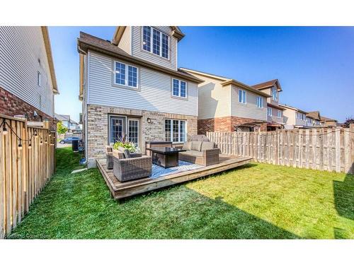 280 Sienna Crescent, Kitchener, ON - Outdoor With Exterior