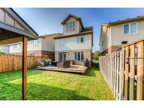 280 Sienna Crescent, Kitchener, ON - Outdoor With Exterior