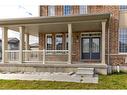 2 Munro Circle, Brantford, ON  - Outdoor With Deck Patio Veranda With Facade 