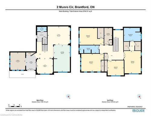 2 Munro Circle Circle, Brantford, ON - Other