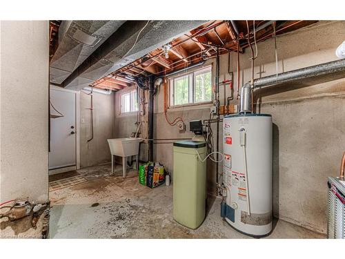 600 Glendene Crescent, Waterloo, ON - Indoor Photo Showing Basement