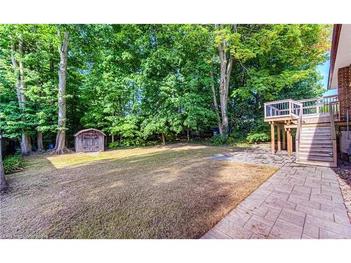 600 Glendene Crescent, Waterloo, ON - Outdoor