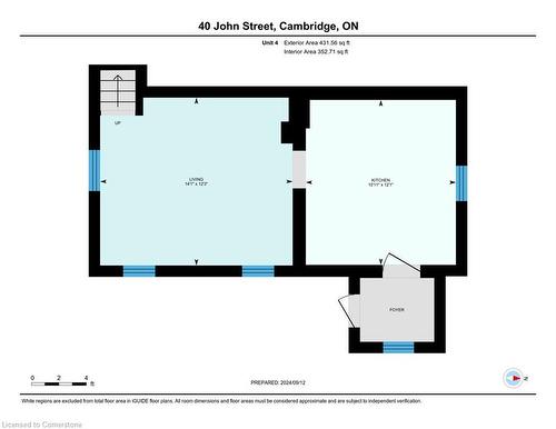 40 John Street, Cambridge, ON 