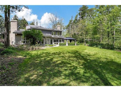 2 Pioneer Grove Road, Puslinch, ON - Outdoor With Deck Patio Veranda