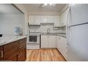 211-30 Hugo Crescent, Kitchener, ON  - Indoor Photo Showing Kitchen 